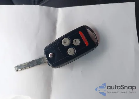 2008 Acura Tl 3.2 из США, поврежденный, VIN 19UUA66298A042121